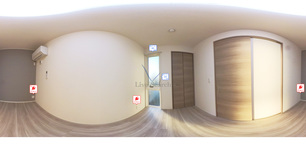 セレスティア栗原 303 【東京都大師前駅】 の画像3