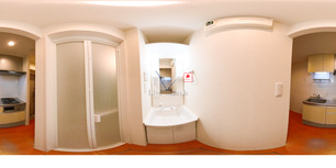 SAKURAハイツ 101 【神奈川県南武線　鹿島田駅　徒歩3分】 の画像3