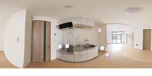 グリーンレジデンス 103 【東京都小川駅】 の画像3