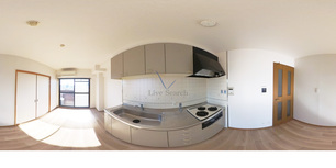 パラッツオツルヤ 403 【兵庫県春日野道駅】 の画像3