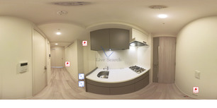 Brillia ist浅草 1202 【東京都浅草駅】 の画像3