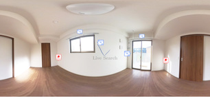 モルアン・レジデンス 203 【大阪府徳庵駅】 の画像3