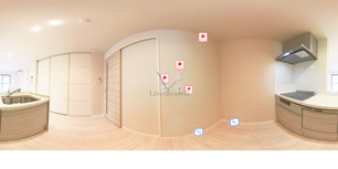 ウェルビー 203 【埼玉県志木駅】 の画像3