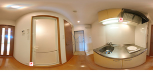 ルクレ津田沼 107 【千葉県津田沼】 の画像3