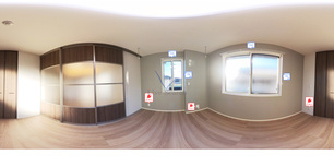 すずらん 105 【埼玉県川越線　西大宮駅　徒歩11分】 の画像3