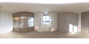 すずらん 202 【埼玉県川越線　西大宮駅　徒歩11分】 の画像3