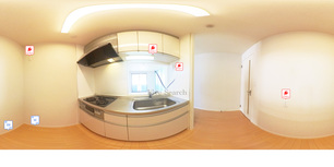 シャーメゾン凜 0207 【大阪府ＪＲおおさか東線 衣摺加美北駅 】 の画像3