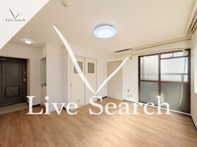 フルール熊野前 203 【東京都舎人ライナー熊野前駅、都電荒川線熊野前駅】 の画像3