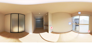 フローラル古城B棟 102 【熊本県新水俣駅】 の画像3