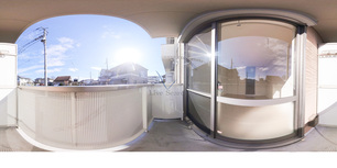 Amazing　Coat　Ⅱ 102 【茨城県水戸駅】 の画像3