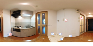 ファースト天神 502 【福岡県福岡駅】 の画像3