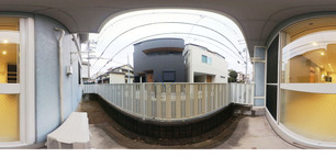 フジパープルハイツ 105 【大阪府住吉大社駅】 の画像3