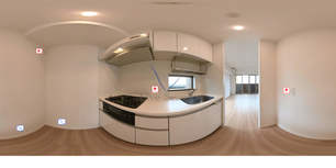 RJRプレシア千早駅前 208 【福岡県千早駅】 の画像3