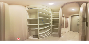 パークタワー北浜 3608 【大阪府京阪本線　北浜】 の画像3