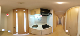 エスティメゾン川崎 611 【神奈川県川崎駅】 の画像3