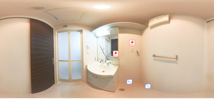 グラン・シェクル浜寺公園 206 【大阪府諏訪ノ森駅】 の画像3