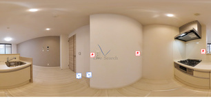 ディーシンシア 102 【千葉県北習志野】 の画像3