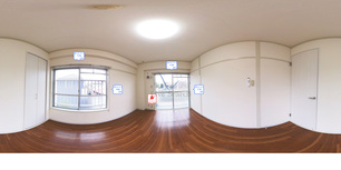 パーク・サイド杉浦　2 206 【東京都石神井公園駅】 の画像3