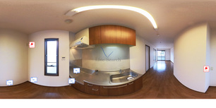 グリーンヒルズ梅ノ木 203 【兵庫県新伊丹駅】 の画像3