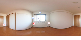 ラ・メゾンMSⅢ 102 【大阪府三日市町駅】 の画像3