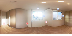 アルフラット壱 103 【東京都矢野口駅】 の画像3