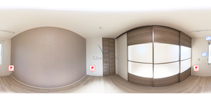 ラ・メゾン・プラム 202 【大阪府南海電鉄泉北線　深井駅】 の画像3