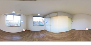 アーバンヴィラ 1A 【千葉県西登戸駅】 の画像3