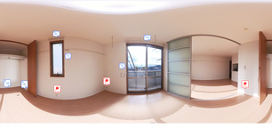 クレールシャトーB 202 【茨城県常陸多賀駅】 の画像3