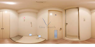 セピア大濠 504 【福岡県大濠公園駅】 の画像3