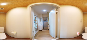 オヴェスト川崎 605 【神奈川県JR川崎駅】 の画像3