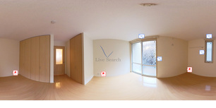 シャーメゾンウェスト 103 【兵庫県	神戸電鉄有馬線 鈴蘭台駅 徒歩7分】 の画像3