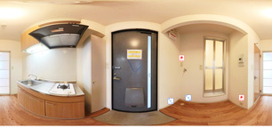 毛利ハイツ 205 【兵庫県阪急電鉄神戸線 六甲駅 徒歩5分 】 の画像3