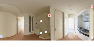 サンコート石神井公園 202 【東京都石神井公園駅】 の画像3