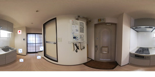 コーポ富士見ヶ丘	 303 【東京都富士見ヶ丘駅】 の画像3