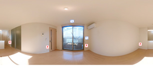 ラ　メゾン　デュ　パン 0102 【大阪府大阪メトロ四つ橋線 花園町駅】 の画像3