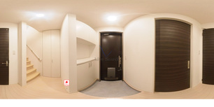 メゾン　バンダナ 101 【大阪府大阪メトロ御堂筋線 西田辺駅 徒歩7分】 の画像3