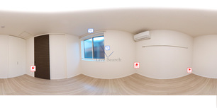 ラプラール 203 【神奈川県京急鶴見駅】 の画像3