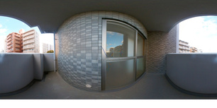 セッテ西新 405 【福岡県西新駅】 の画像3