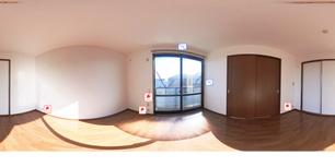 ヴィラコンフォートB 201 【茨城県勝田】 の画像3