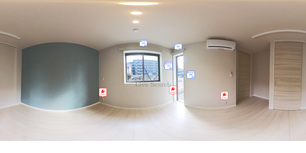 LUCE帯山西 101 【熊本県熊本都市バス 上保田窪 徒歩2分】 の画像3