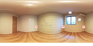 LUCE帯山西 102 【熊本県熊本都市バス 上保田窪 徒歩2分】 の画像3