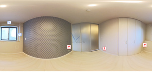 LUCE帯山西 201 【熊本県熊本都市バス 上保田窪 徒歩2分】 の画像3