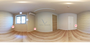 LUCE帯山西 202 【熊本県熊本都市バス 上保田窪 徒歩2分】 の画像3