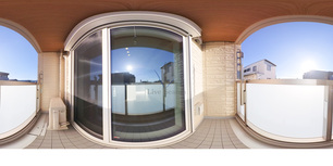 LUCE帯山西 203 【熊本県熊本都市バス 上保田窪 徒歩2分】 の画像3