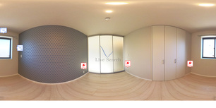 LUCE帯山西 301 【熊本県熊本都市バス 上保田窪 徒歩2分】 の画像3