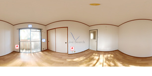 高宮多賀ハイツ A6 【福岡県高宮駅】 の画像3