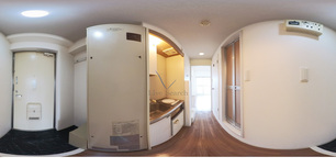 アールズプレイス二日市 502 【福岡県二日市駅】 の画像3