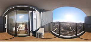 プライムメゾン板橋 1406 【東京都板橋区役所前】 の画像3