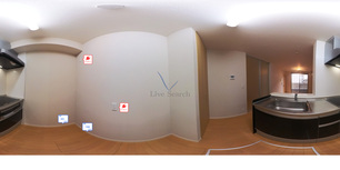 ラ　メゾン　デュ　パン 0103 【大阪府大阪メトロ四つ橋線 花園町駅】 の画像3