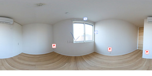 シャインポート原宿　Ⅱ 201 【神奈川県戸塚駅バス9分】 の画像3